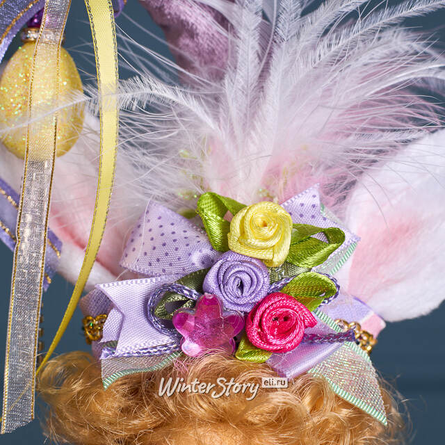 Коллекционная кукла Эльф Арамиль - Пасхальный Кролик 36 см Mark Roberts