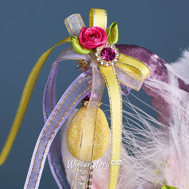 Коллекционная кукла Эльф Арамиль - Пасхальный Кролик 36 см Mark Roberts