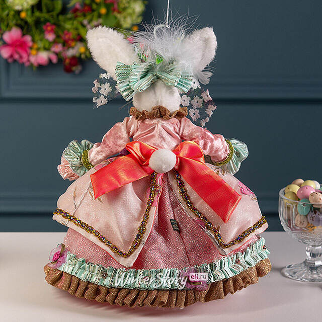 Коллекционная кукла Миссис Мартина Коттонтейл из Сказочной Долины 33 см Mark Roberts