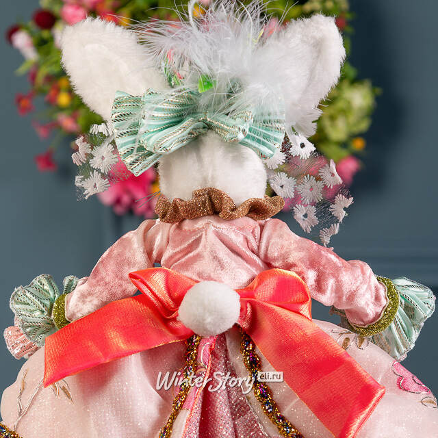 Коллекционная кукла Миссис Мартина Коттонтейл из Сказочной Долины 33 см Mark Roberts