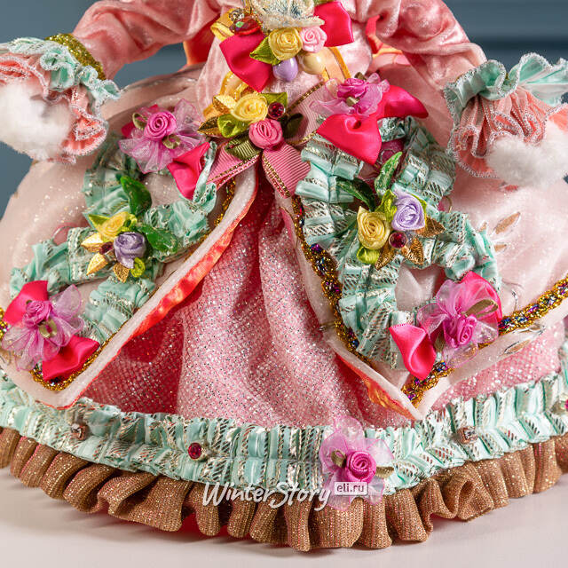 Коллекционная кукла Миссис Мартина Коттонтейл из Сказочной Долины 33 см Mark Roberts