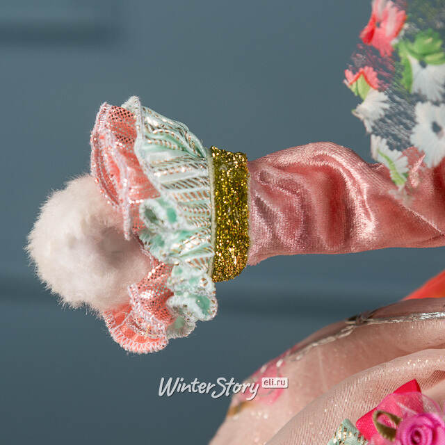 Коллекционная кукла Миссис Мартина Коттонтейл из Сказочной Долины 33 см Mark Roberts