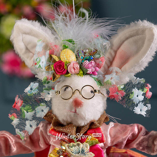 Коллекционная кукла Миссис Мартина Коттонтейл из Сказочной Долины 33 см Mark Roberts