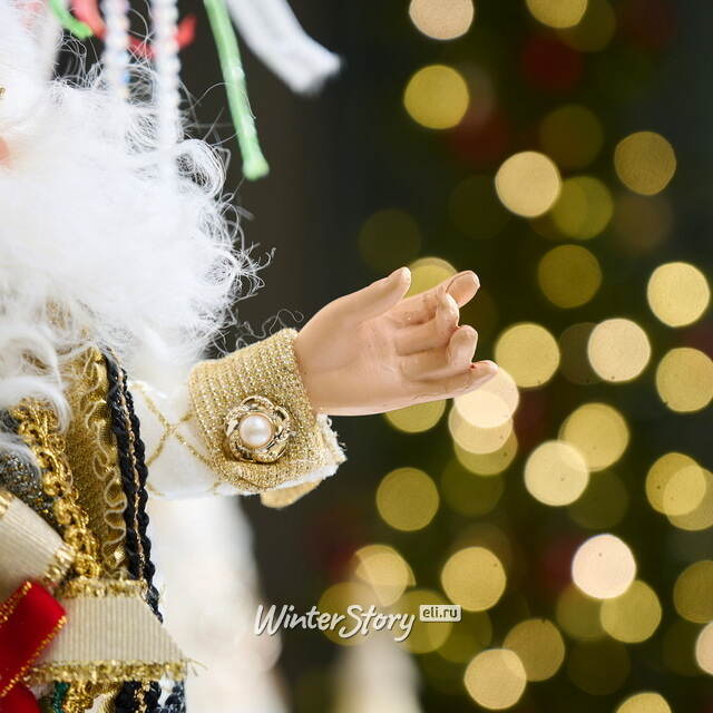 Коллекционная кукла Эльф Марли из Долины Грации 33 см Mark Roberts