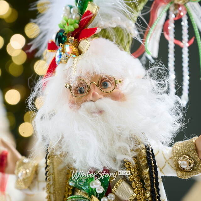 Коллекционная кукла Эльф Марли из Долины Грации 33 см Mark Roberts