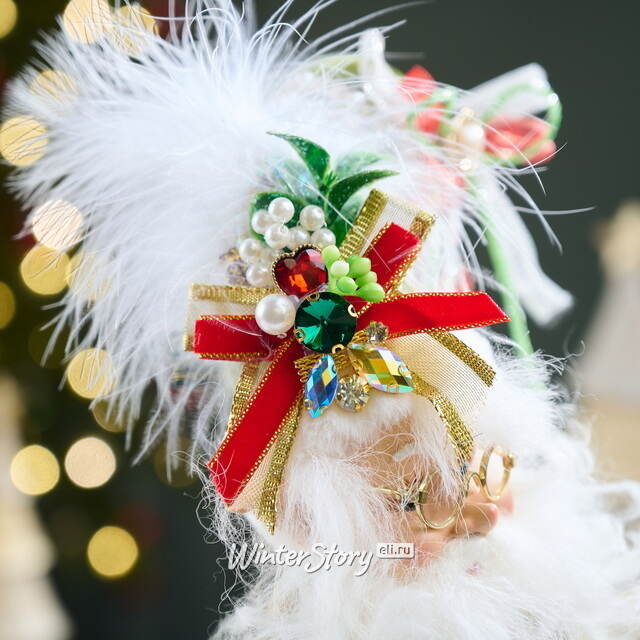 Коллекционная кукла Эльф Марли из Долины Грации 33 см Mark Roberts