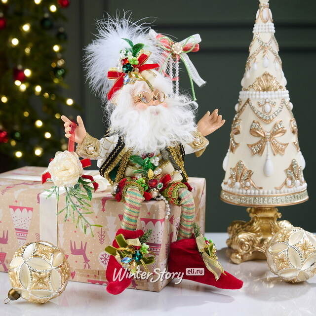 Коллекционная кукла Эльф Марли из Долины Грации 33 см Mark Roberts