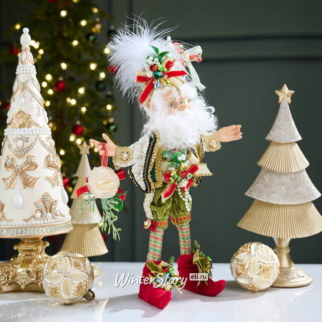 Коллекционная кукла Эльф Марли из Долины Грации 33 см Mark Roberts