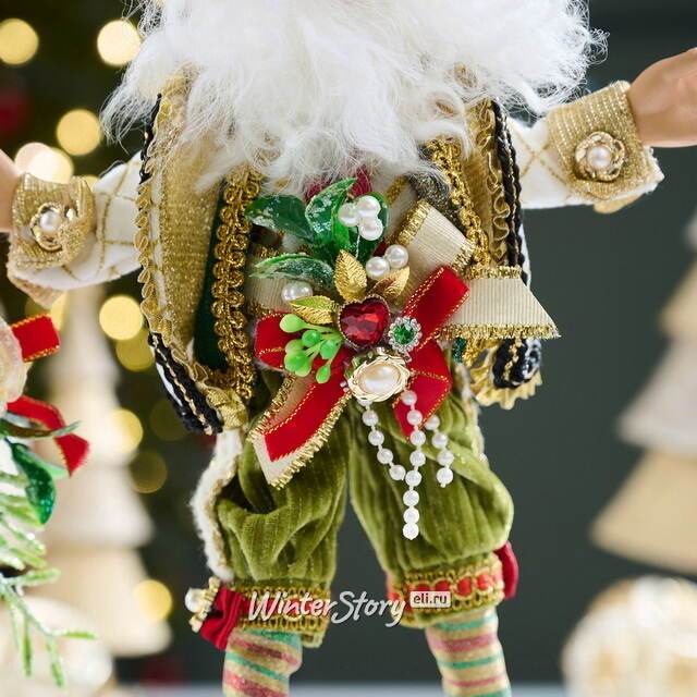 Коллекционная кукла Эльф Марли из Долины Грации 33 см Mark Roberts