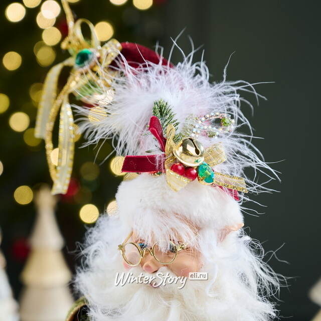 Коллекционная кукла Эльф Райли из Долины Грации 33 см Mark Roberts