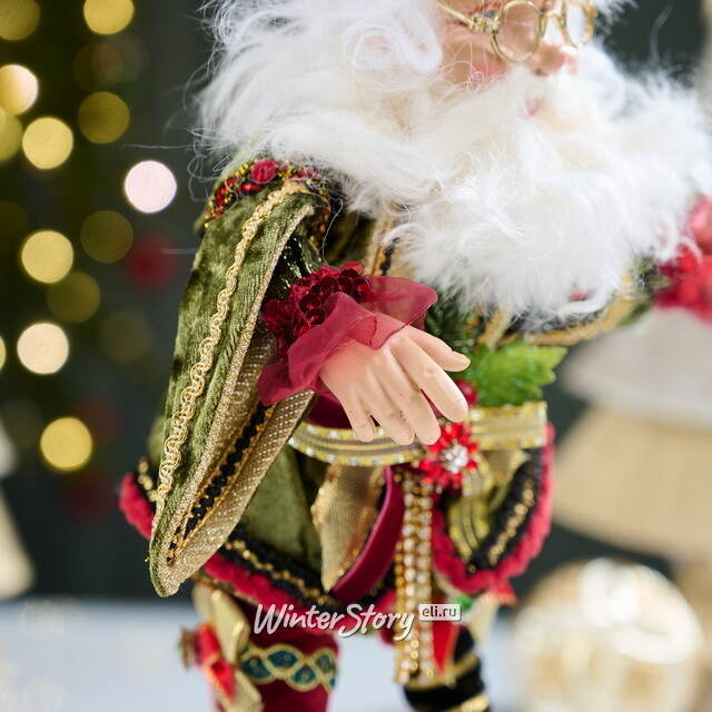 Коллекционная кукла Эльф Райли из Долины Грации 33 см Mark Roberts