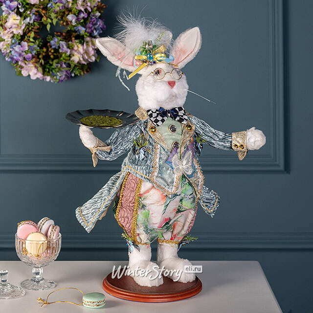 Коллекционная кукла Шеф-повар Гурманэль - Весенний Бал в Стране Чудес 51 см Mark Roberts