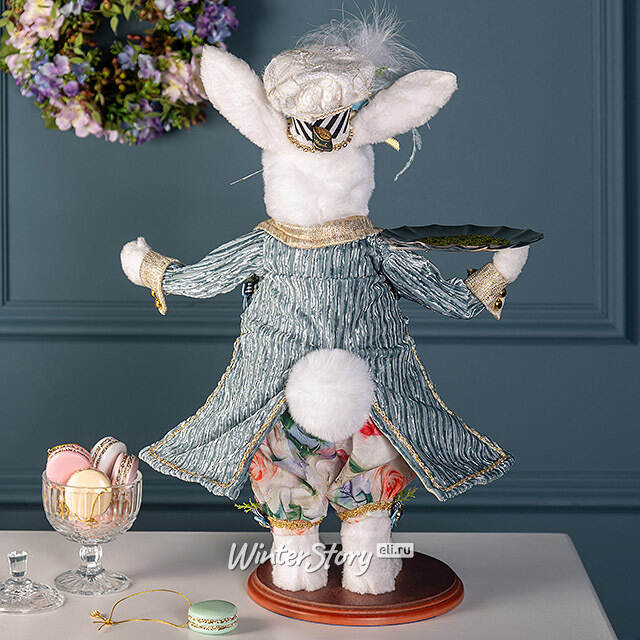 Коллекционная кукла Шеф-повар Гурманэль - Весенний Бал в Стране Чудес 51 см Mark Roberts