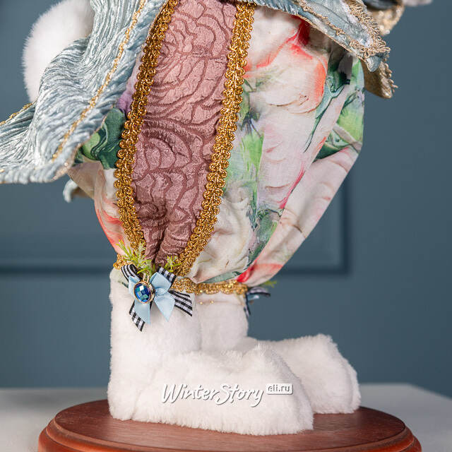 Коллекционная кукла Шеф-повар Гурманэль - Весенний Бал в Стране Чудес 51 см Mark Roberts