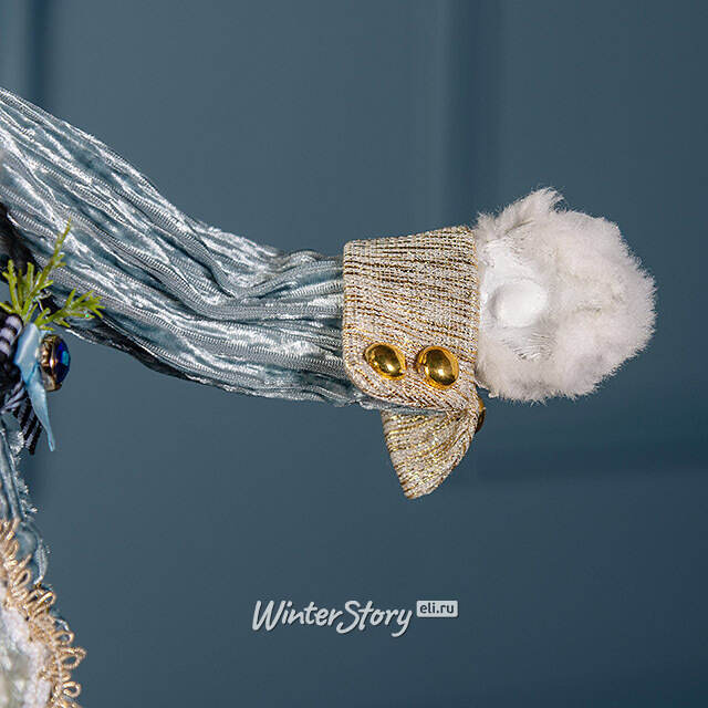 Коллекционная кукла Шеф-повар Гурманэль - Весенний Бал в Стране Чудес 51 см Mark Roberts