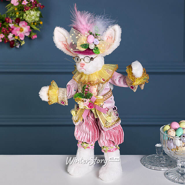 Коллекционная кукла Мистер Лиандор - Easter Brunch 36 см Mark Roberts