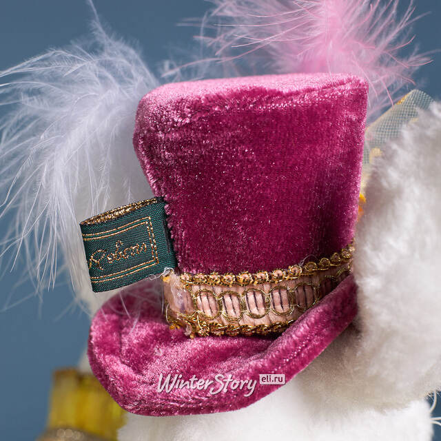 Коллекционная кукла Мистер Лиандор - Easter Brunch 36 см Mark Roberts