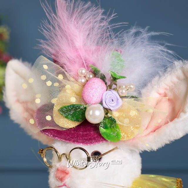 Коллекционная кукла Мистер Лиандор - Easter Brunch 36 см Mark Roberts