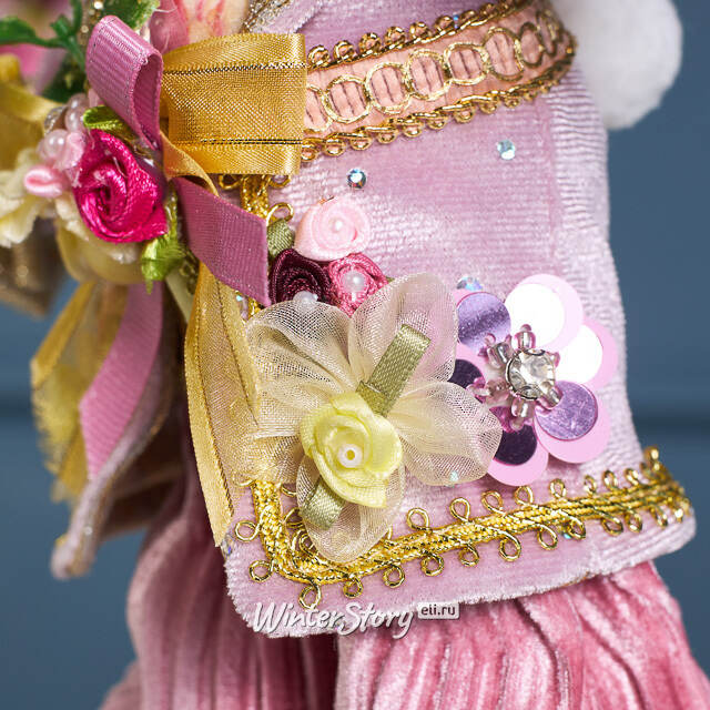 Коллекционная кукла Мистер Лиандор - Easter Brunch 36 см Mark Roberts