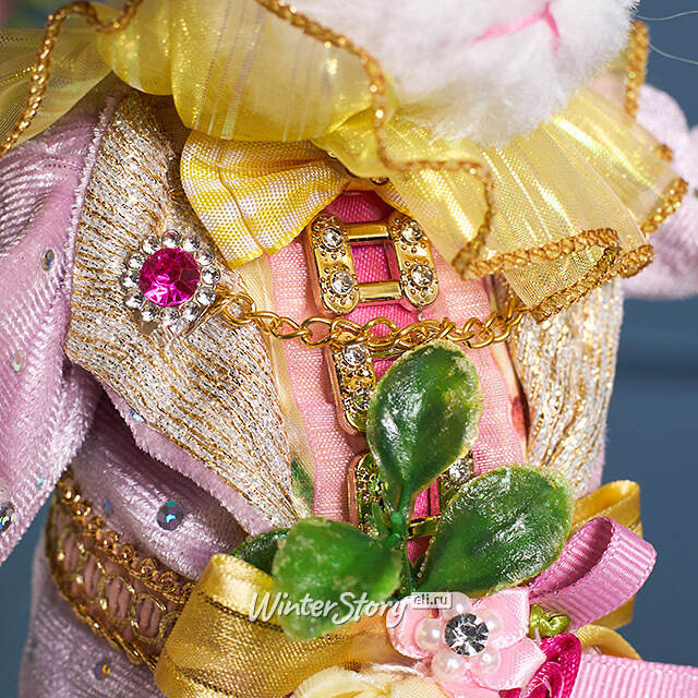 Коллекционная кукла Мистер Лиандор - Easter Brunch 36 см Mark Roberts