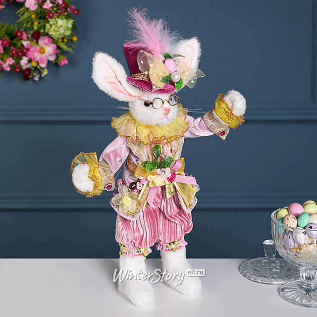 Коллекционная кукла Мистер Лиандор - Easter Brunch 36 см Mark Roberts