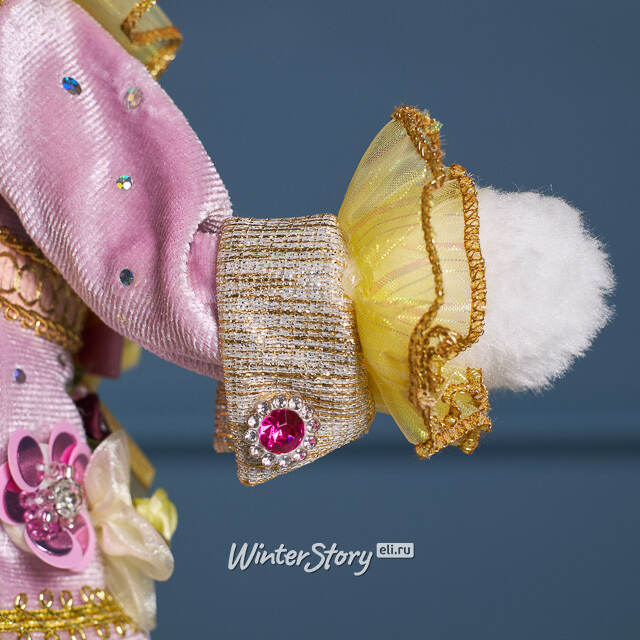 Коллекционная кукла Мистер Лиандор - Easter Brunch 36 см Mark Roberts