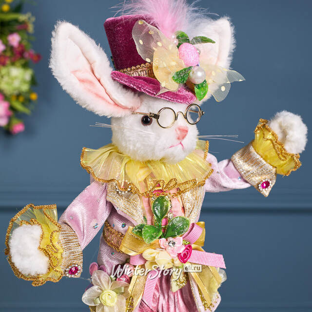 Коллекционная кукла Мистер Лиандор - Easter Brunch 36 см Mark Roberts