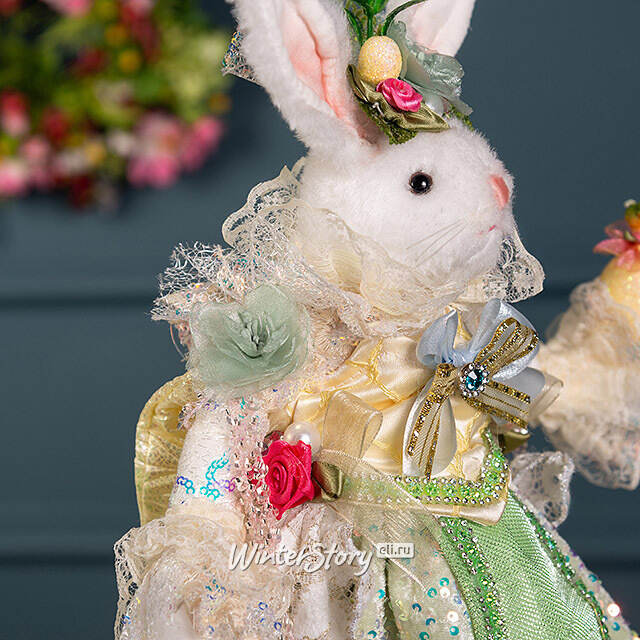 Коллекционная кукла Миссис Флорайн - Easter Brunch 33 см Mark Roberts