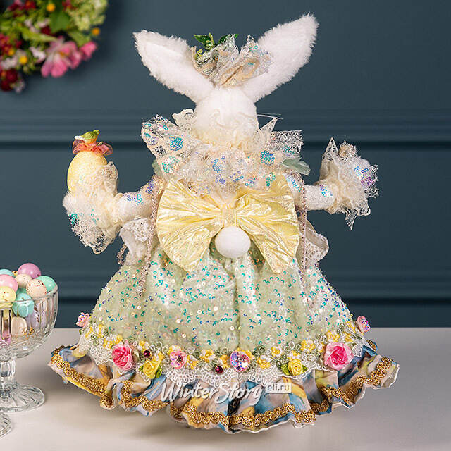 Коллекционная кукла Миссис Флорайн - Easter Brunch 33 см Mark Roberts