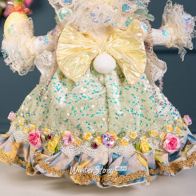 Коллекционная кукла Миссис Флорайн - Easter Brunch 33 см Mark Roberts