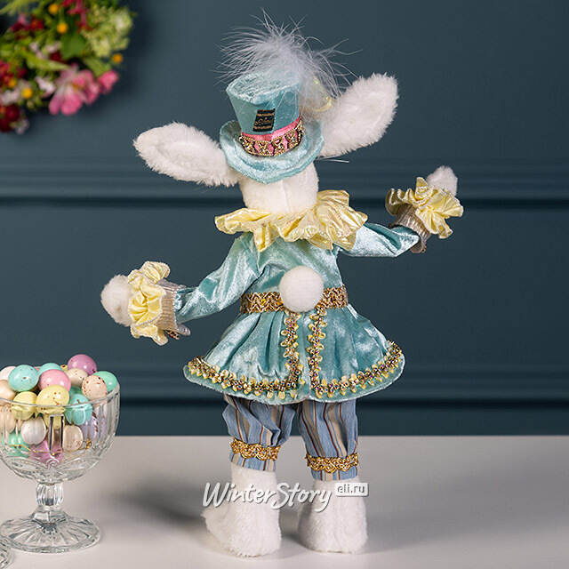 Коллекционная кукла Мистер Флорайн - Easter Brunch 33 см Mark Roberts