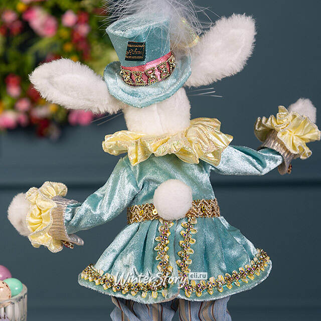 Коллекционная кукла Мистер Флорайн - Easter Brunch 33 см Mark Roberts