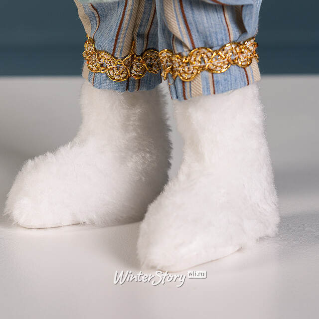 Коллекционная кукла Мистер Флорайн - Easter Brunch 33 см Mark Roberts