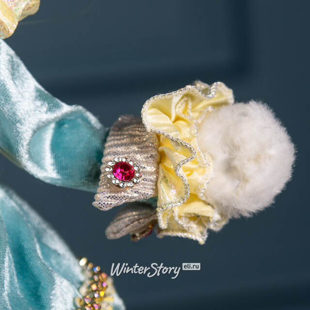 Коллекционная кукла Мистер Флорайн - Easter Brunch 33 см Mark Roberts