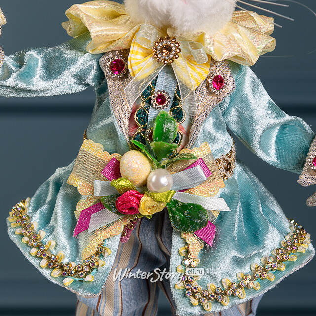 Коллекционная кукла Мистер Флорайн - Easter Brunch 33 см Mark Roberts