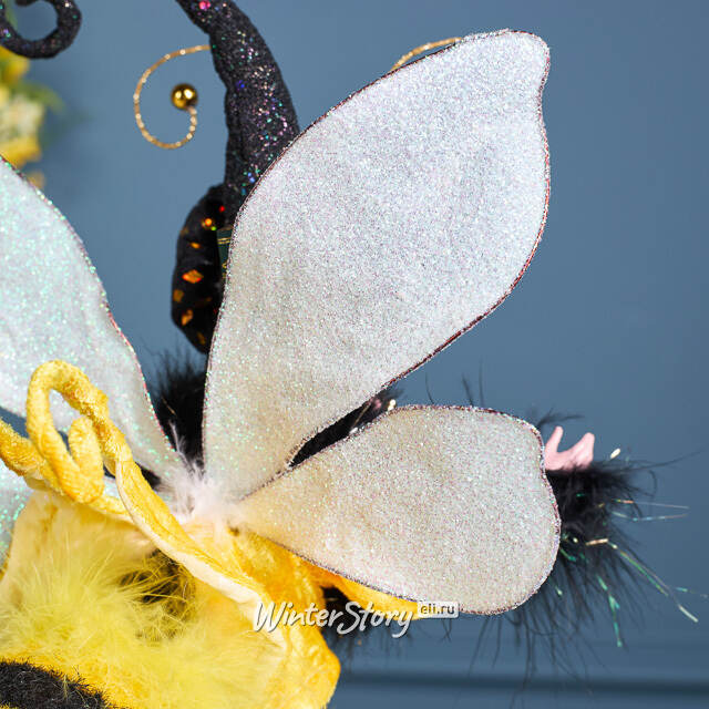 Коллекционная кукла Пчелка Флоралиса - Honey Slogger 37 см Mark Roberts