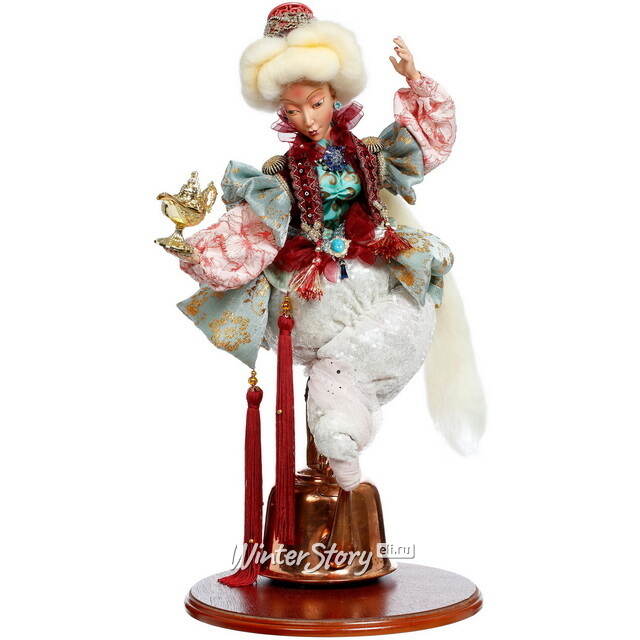 Коллекционная кукла Дом Солнца: Джин - Реве Де Гени 60 см Mark Roberts (Марк Робертс)