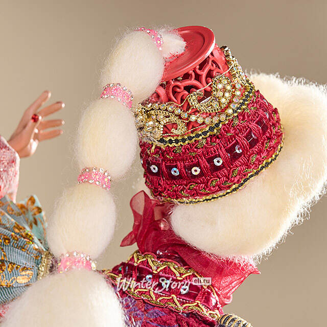 Коллекционная кукла Дом Солнца: Джин - Реве Де Гени 60 см Mark Roberts (Марк Робертс)