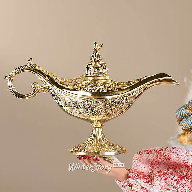 Коллекционная кукла Дом Солнца: Джин - Реве Де Гени 60 см Mark Roberts (Марк Робертс)