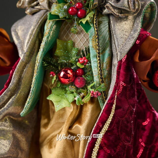 Коллекционная кукла Дом Солнца: Эльф Де Ноэль 58 см Mark Roberts (Марк Робертс)