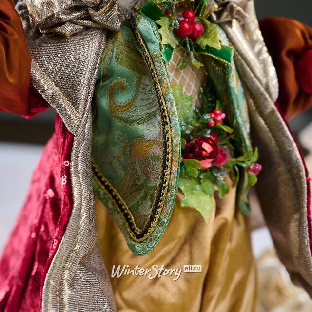 Коллекционная кукла Дом Солнца: Эльф Де Ноэль 58 см Mark Roberts (Марк Робертс)