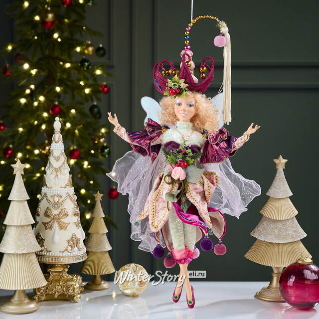 Коллекционная кукла Дом Солнца: Фея Искусств 53 см Mark Roberts (Марк Робертс)