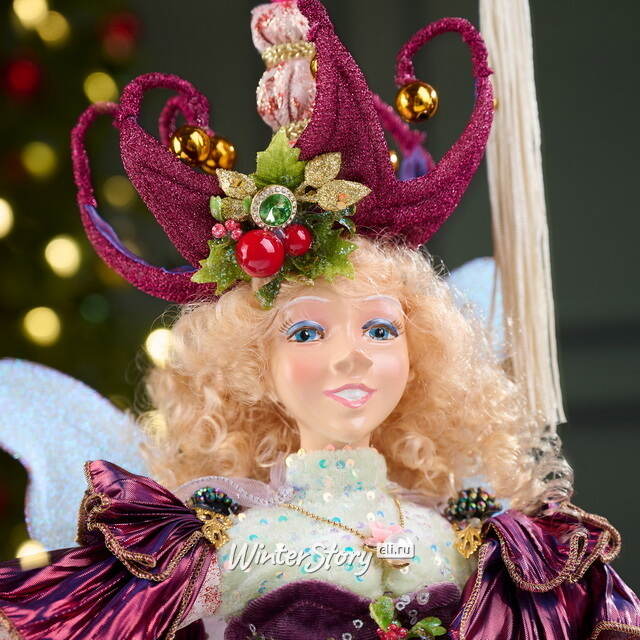 Коллекционная кукла Дом Солнца: Фея Искусств 53 см Mark Roberts (Марк Робертс)