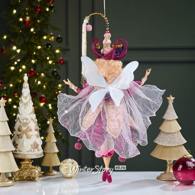 Коллекционная кукла Дом Солнца: Фея Искусств 53 см Mark Roberts (Марк Робертс)