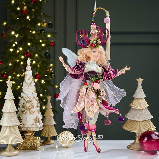 Коллекционная кукла Дом Солнца: Фея Искусств 53 см Mark Roberts (Марк Робертс)