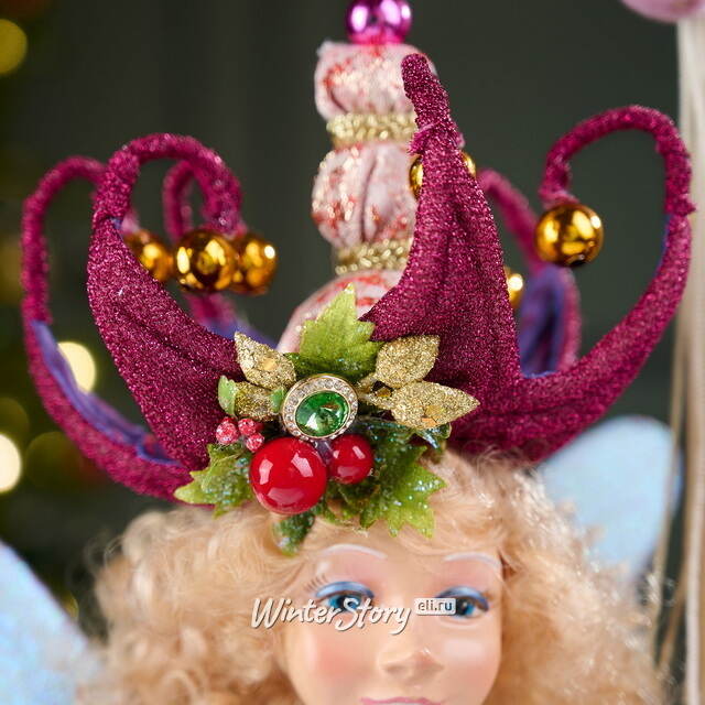 Коллекционная кукла Дом Солнца: Фея Искусств 53 см Mark Roberts (Марк Робертс)