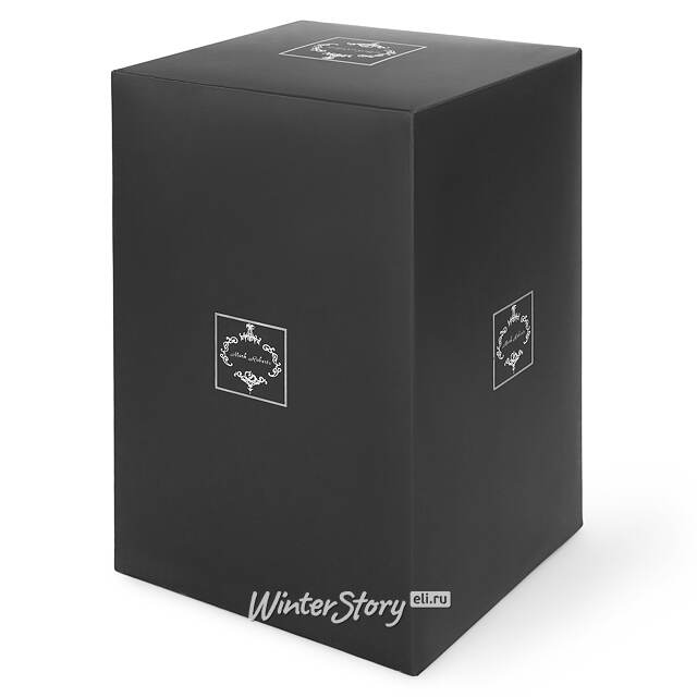 Коллекционная стеклянная елочная игрушка Авера - Bentivoglio Charm 22 см, подвеска Mark Roberts