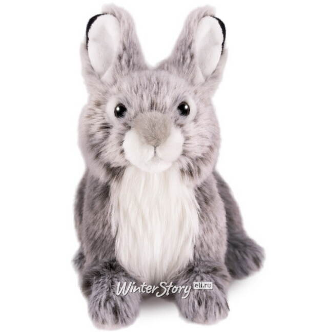 Мягкая игрушка Кролик 20 см, коллекция Maxi Life Maxitoys