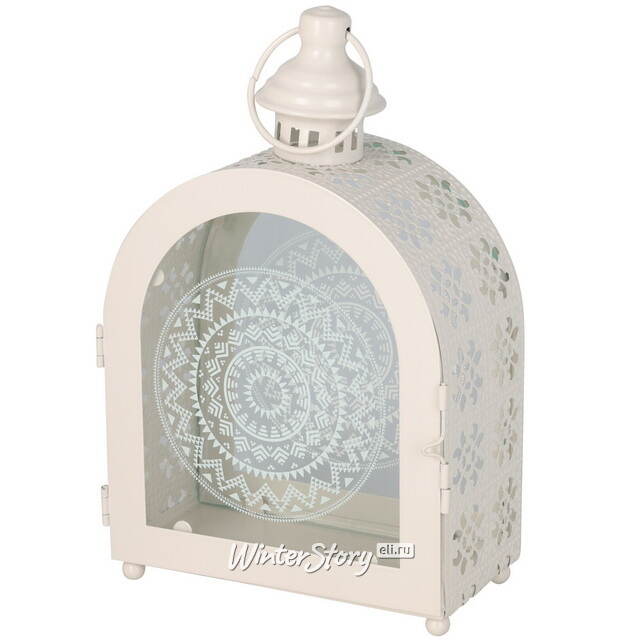 Набор подсвечников-фонарей Normanton 26-33 см, 2 шт Koopman