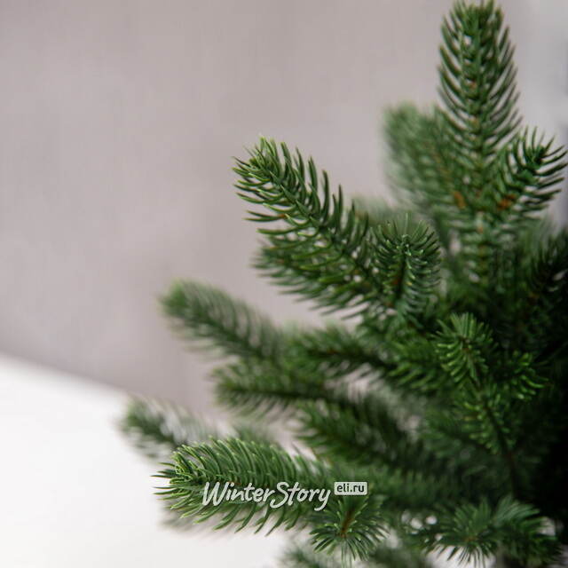Настольная елка в мешочке Радость 32 см, ЛИТАЯ 100% Max Christmas (Макс Кристмас)